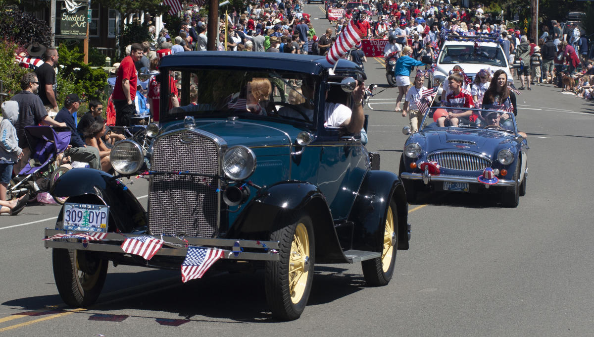 4th of July Weekend in Cannon Beach
