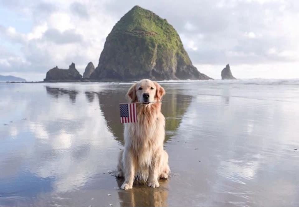 portland or seaside beach for july 4th fireworks
