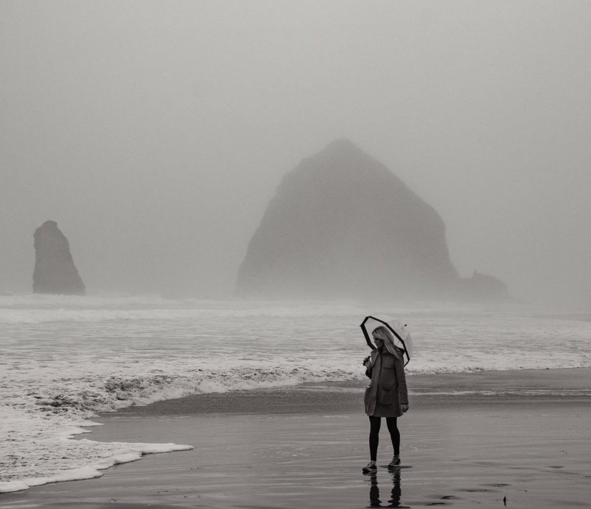 5 Reasons To Hope For Rain On Your Next Visit To Cannon Beach