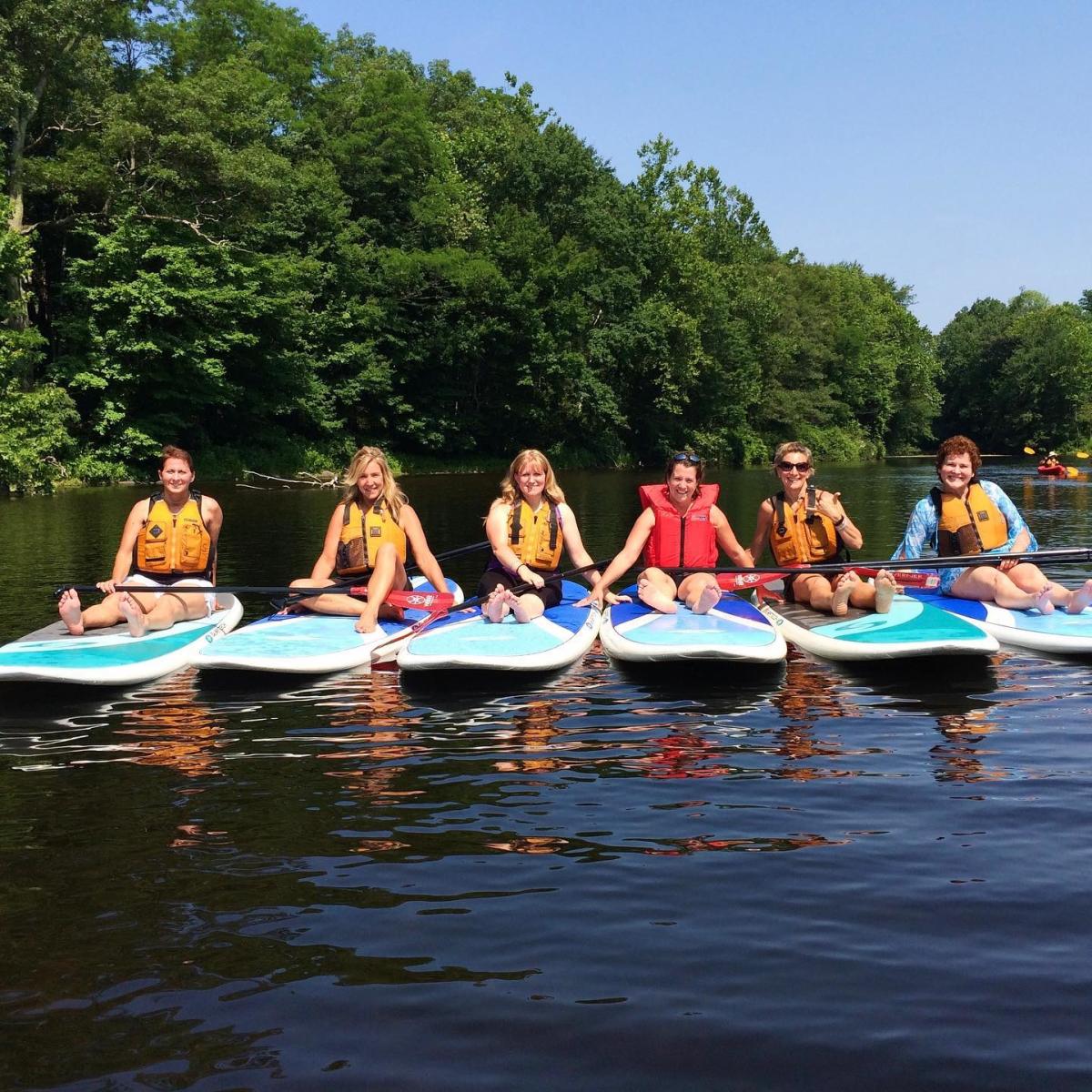 Business Spotlight Collinsville Canoe & Kayak Canton Connecticut