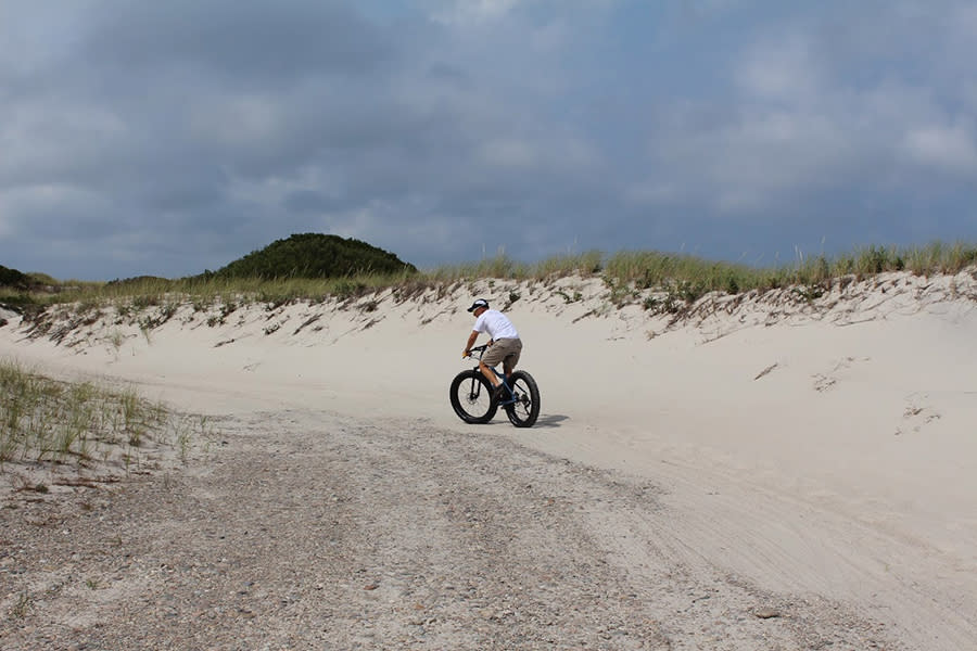 Cycling in Cape Cod Routes, Group Rides & Bike Shops