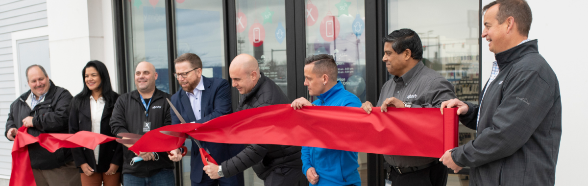 Ribbon Cutting Top Tips