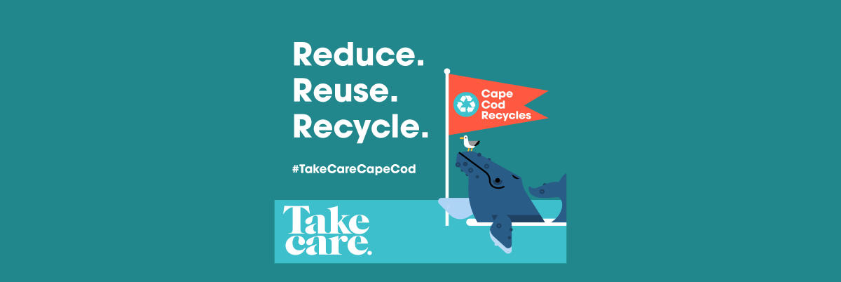 Reduce, Reuse and Recycle on Cape Cod
