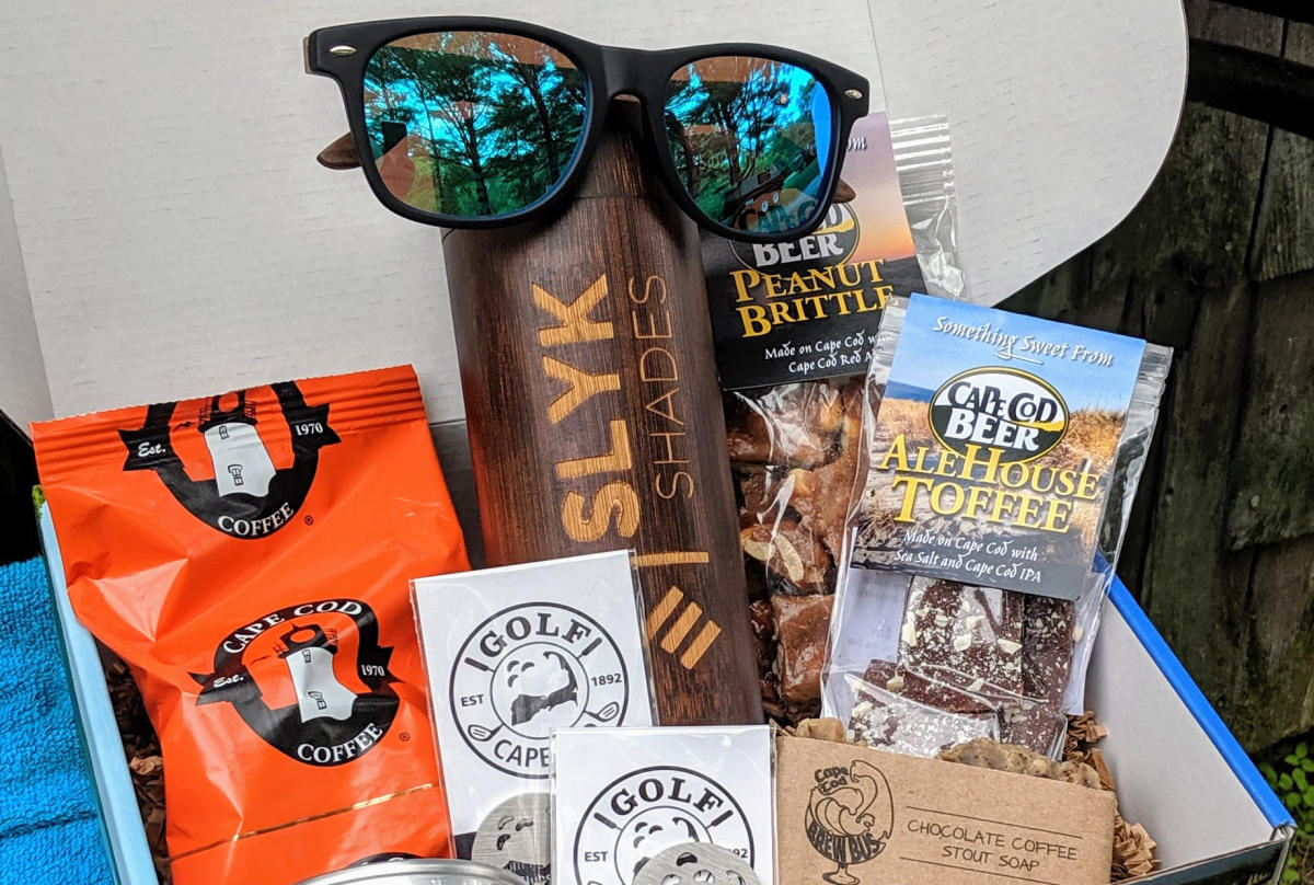 The Perfect Cape Cod Gift for Everyone on Your List
