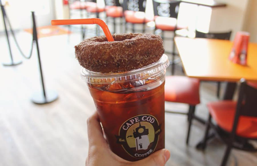 Recharge At Cape Cod S Favorite Coffee Shops
