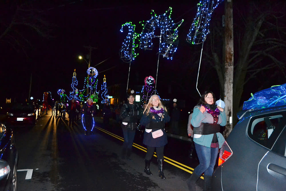 Welcome the New Year on Cape Cod!
