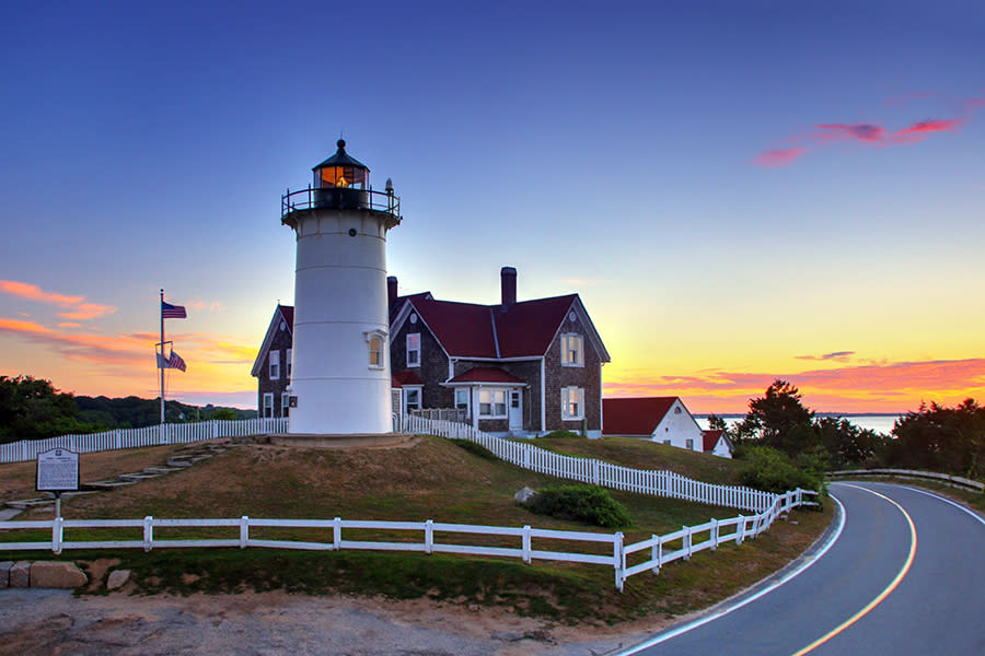 pension skade at styre 6 Perfect Days: Cape Cod Lighthouses