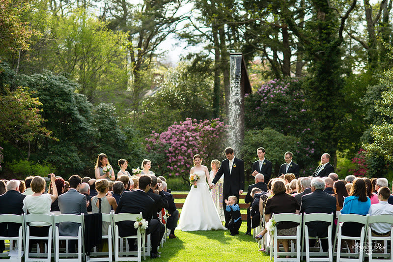 cape cod formal wedding attire