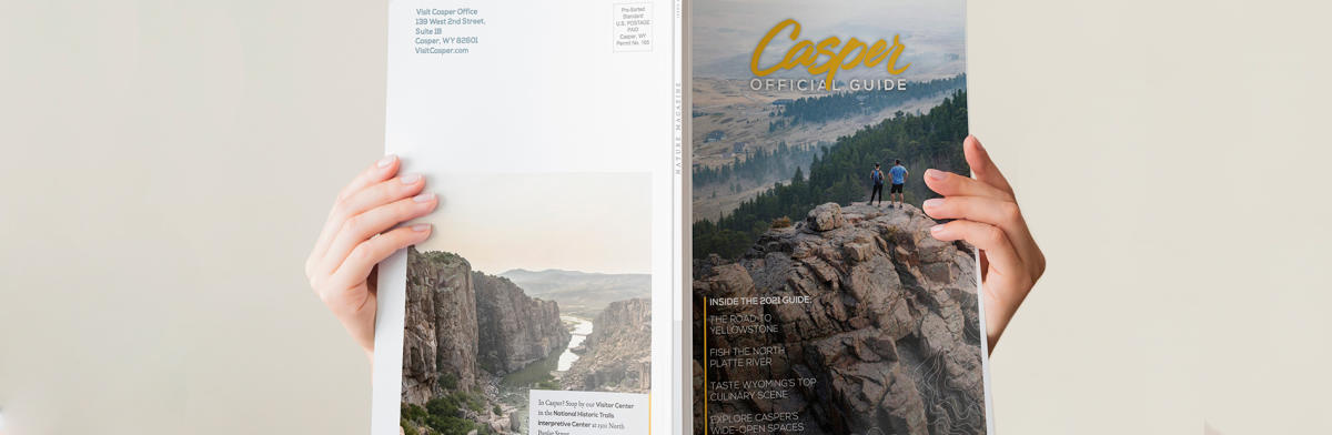 Casper WY Visitors Guide | Travel Info, Festivals & Things to Do