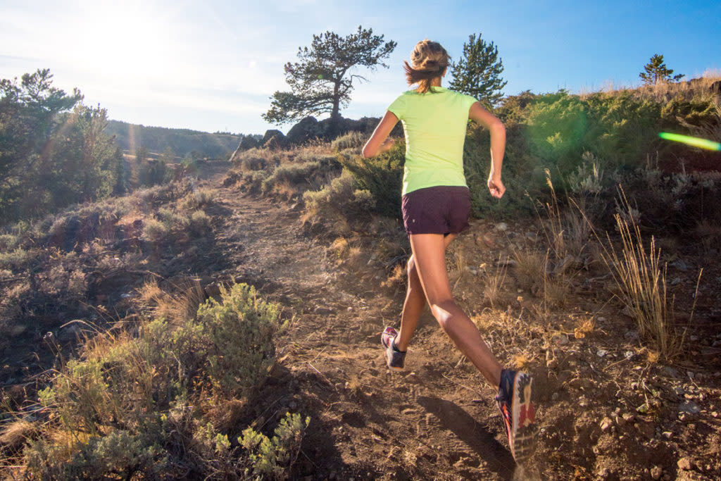 Casper Mountain Trails Hiking, Biking & Snow Shoeing