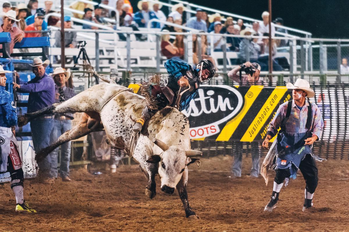 Central Wyoming Fair & Rodeo | Bull Riding, Festivals & Monster Trucks