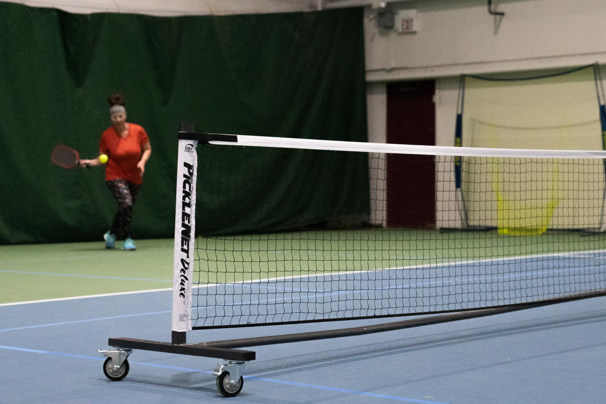 Pickleball in Casper, Wyoming Courts & Local Leagues