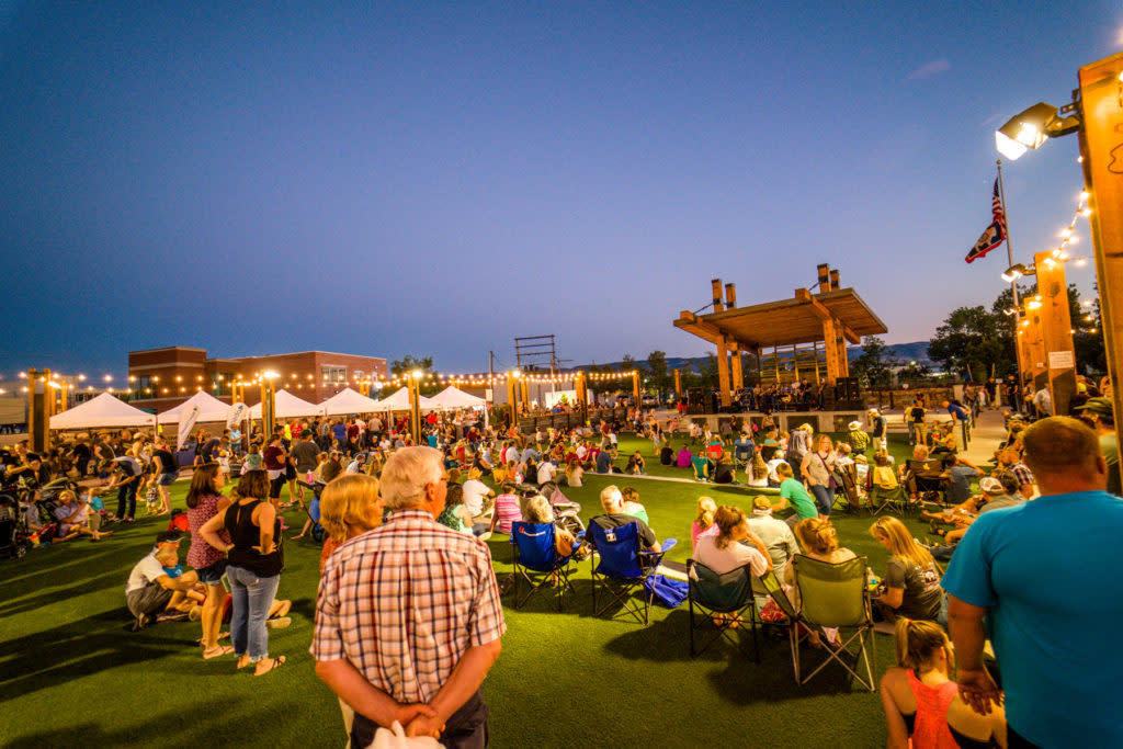 5 Reasons to Visit Downtown Casper WY Restaurants Shopping