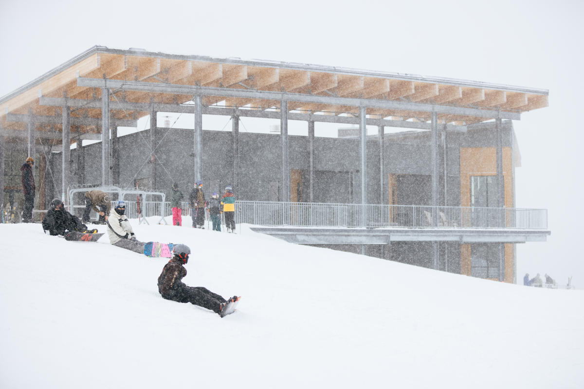 Winter in Casper, Wyoming Skiing, Snowboarding, & Snowshoeing