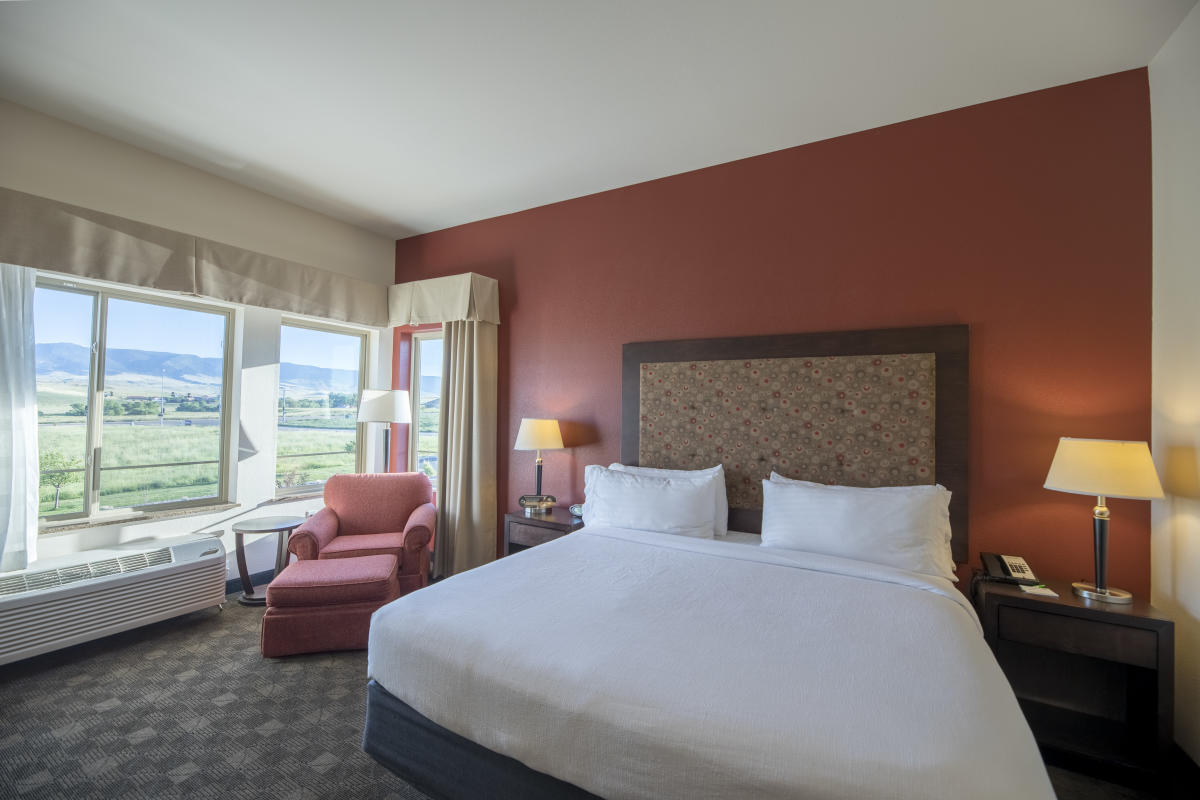 Hotels in Casper, WY | Lodging & Accommodation