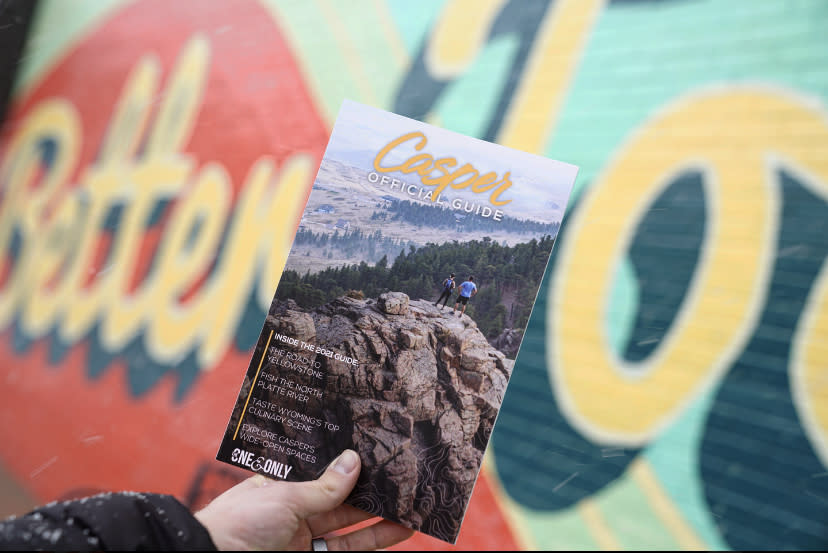 Casper WY Visitors Guide Travel Info, Festivals & Things to Do