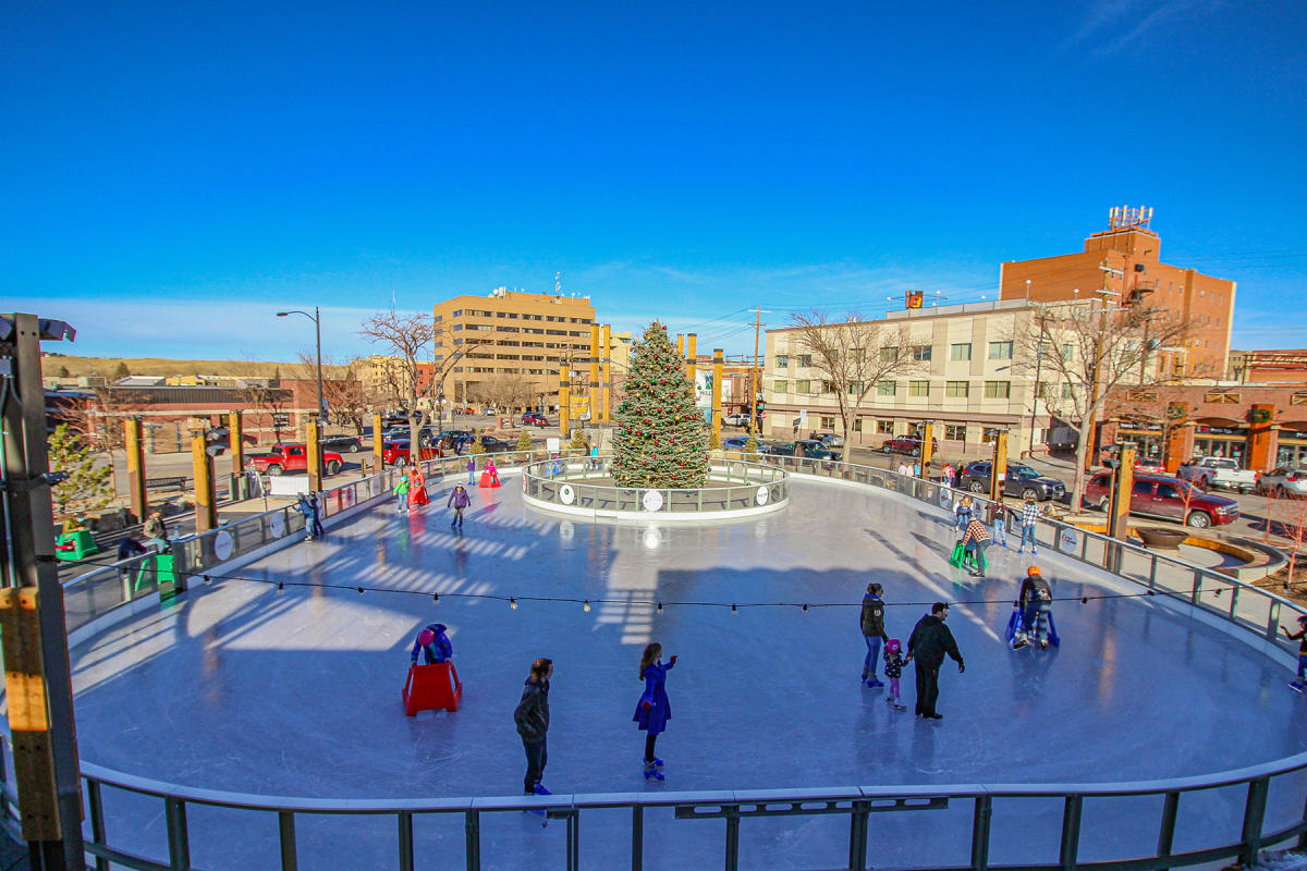 Spend the Holidays in Casper, WY | Events & Shopping