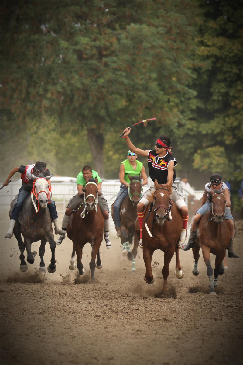 Things to Do in Casper, WY During the Indian Relay Races