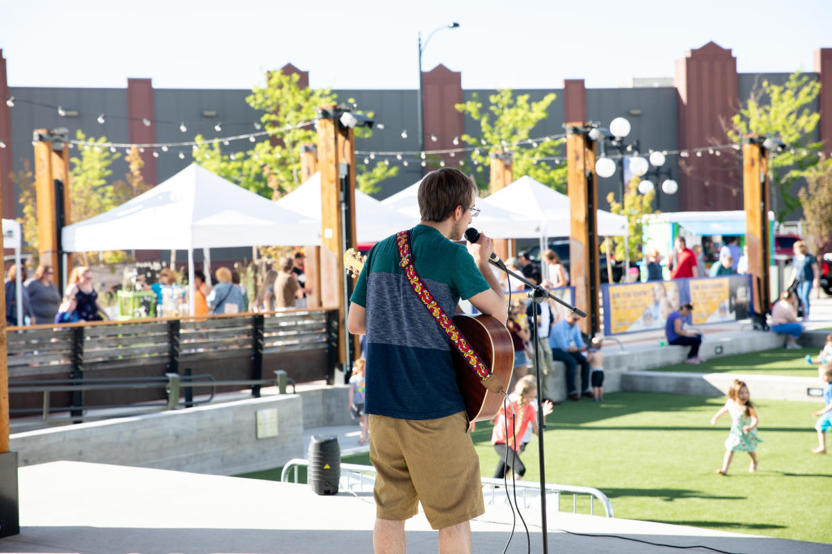 Concerts, Live Music, & Theatre in Casper, Wyoming