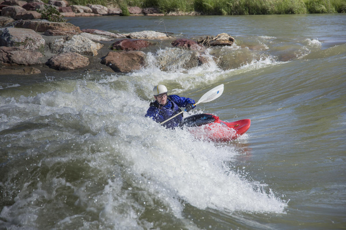 Water Activities near Casper Reservoirs & North Platte River