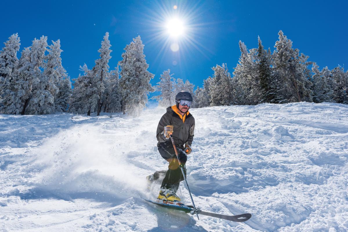 Downhill Ski + Snowboard Casper, Wyoming VisitCasper
