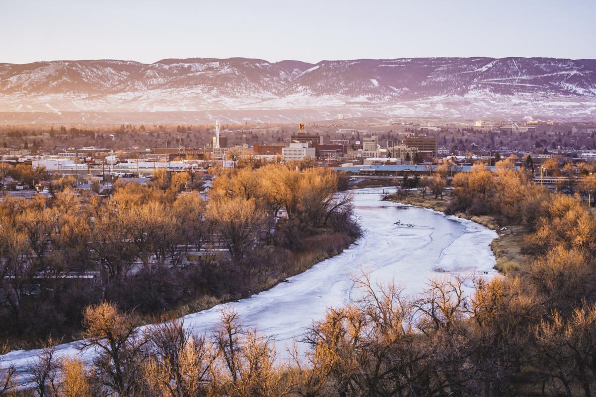 Casper, WY & COVID-19 | Learn How to Support the Casper ...