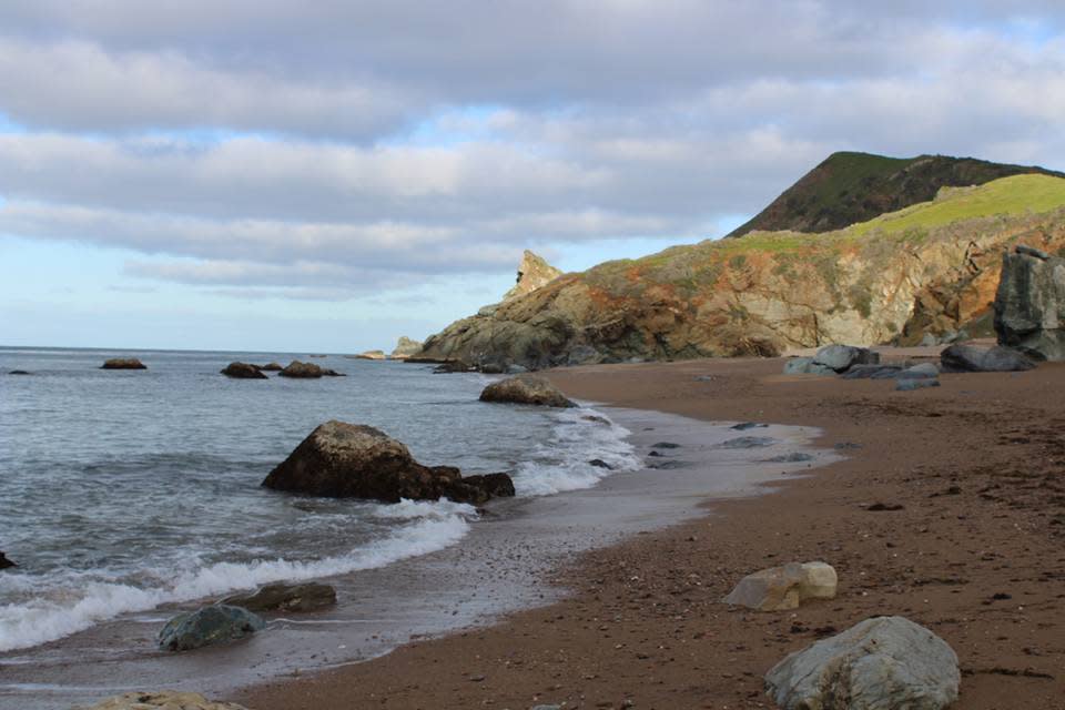 Parsons Landing Campground Two Harbors Visit Catalina Island