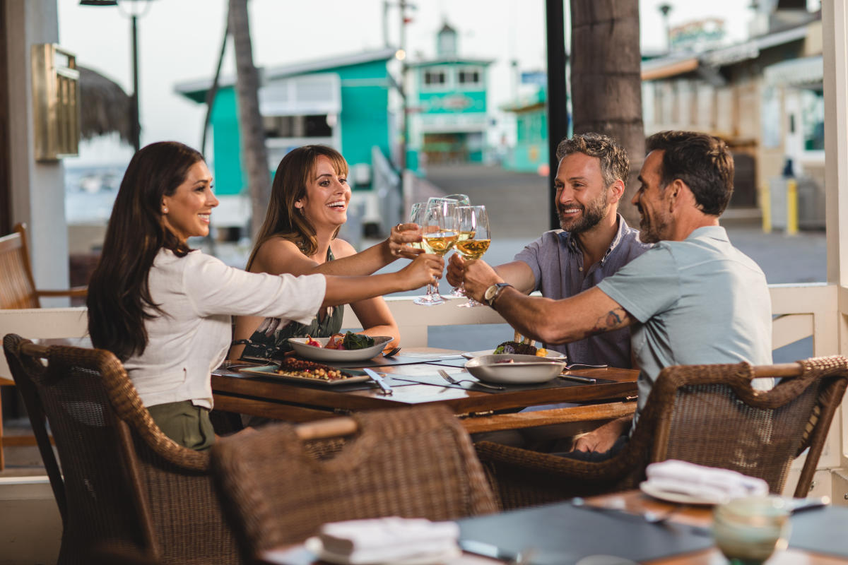 Avalon Restaurants & Dining Visit Catalina Island