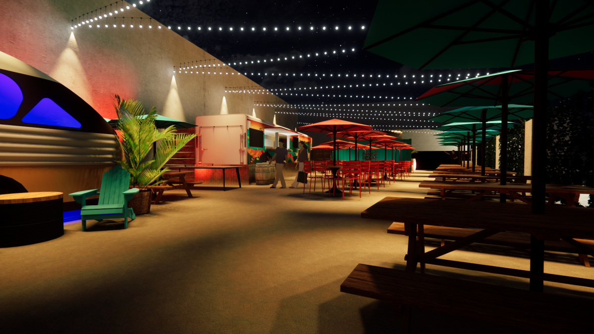 Catalina Island Company Announces the Arrival of FLX Biergarten