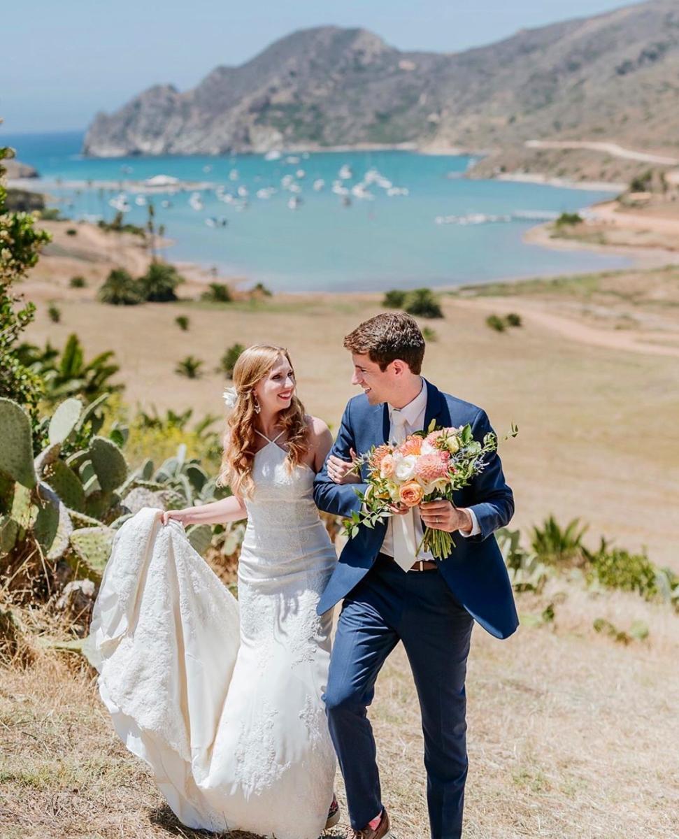 Two Harbors Weddings Visit Catalina Island