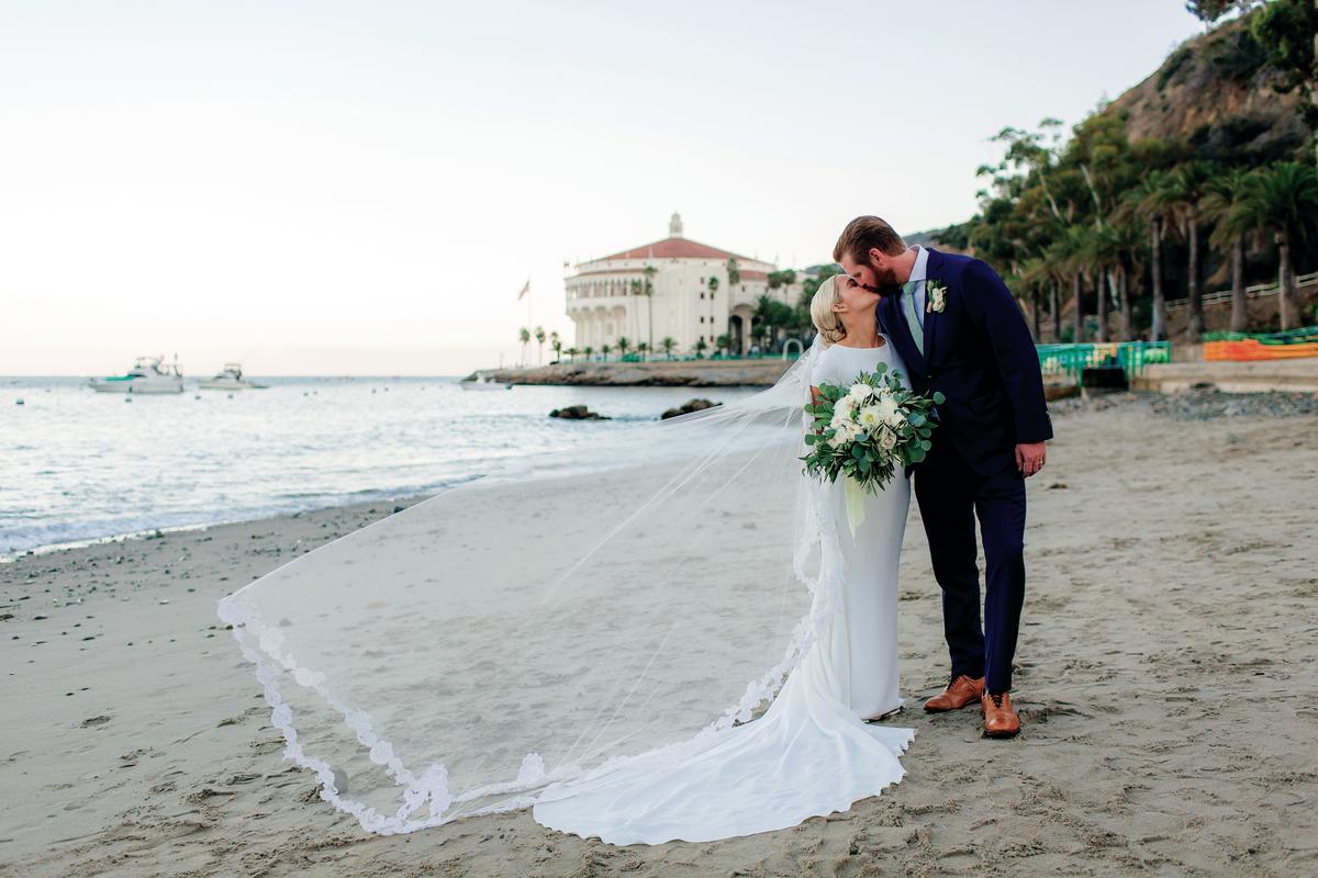Descanso Beach Weddings Catalina Island Visit Catalina Island