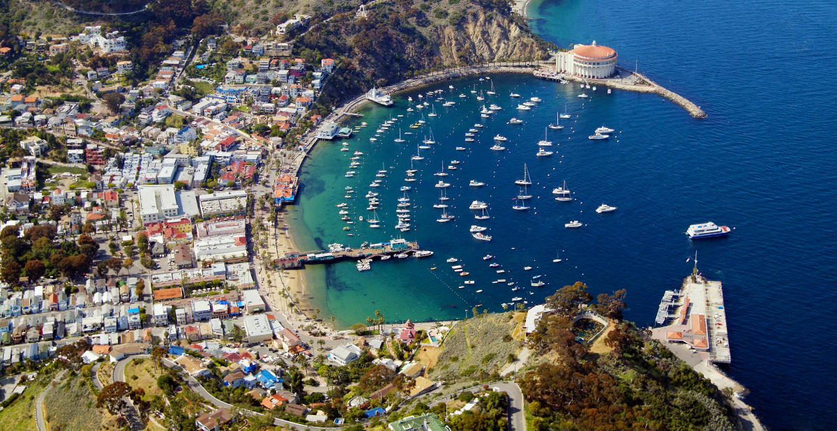 Catalina Island Company Celebrates 100th Anniversary