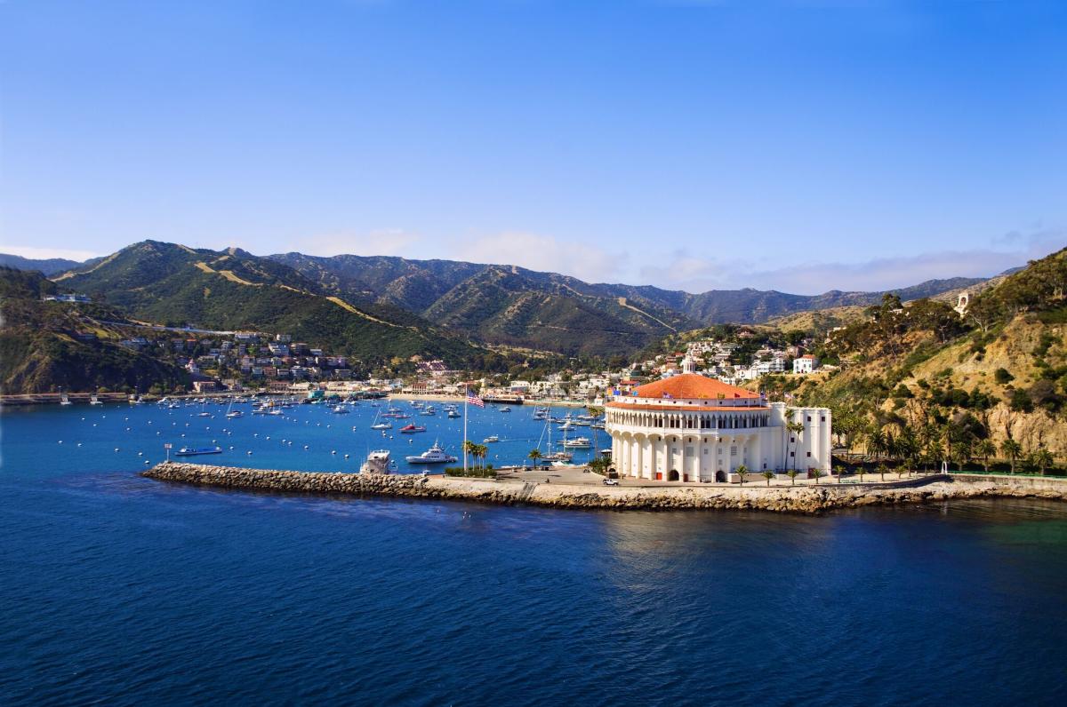 (c) Visitcatalinaisland.com