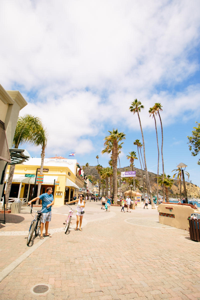 Catalina Island Shopping Visit Catalina Island