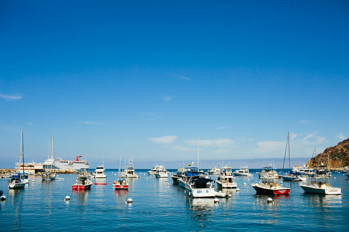Two Harbors Mooring Fees Visit Catalina Island