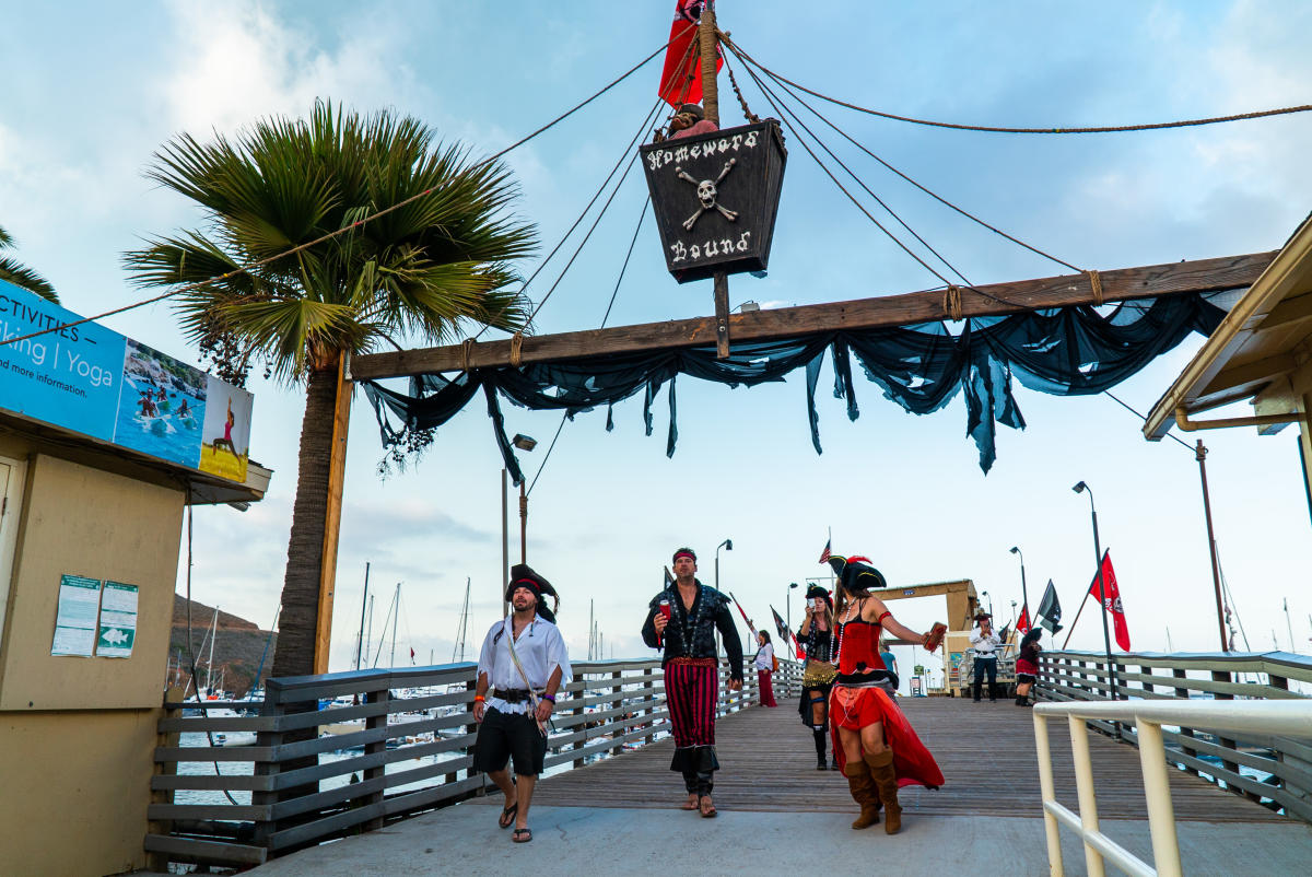 Buccaneer Days in Two Harbors