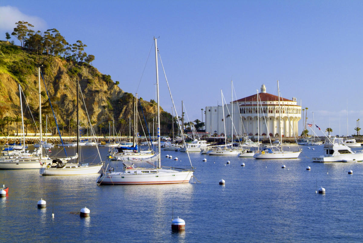 Catalina Island Company Visit Catalina Island