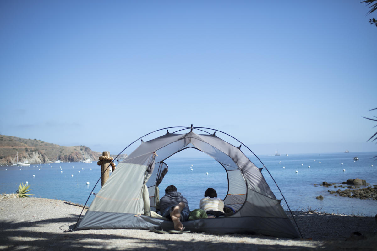 Camping & Boating Specials Visit Catalina Island