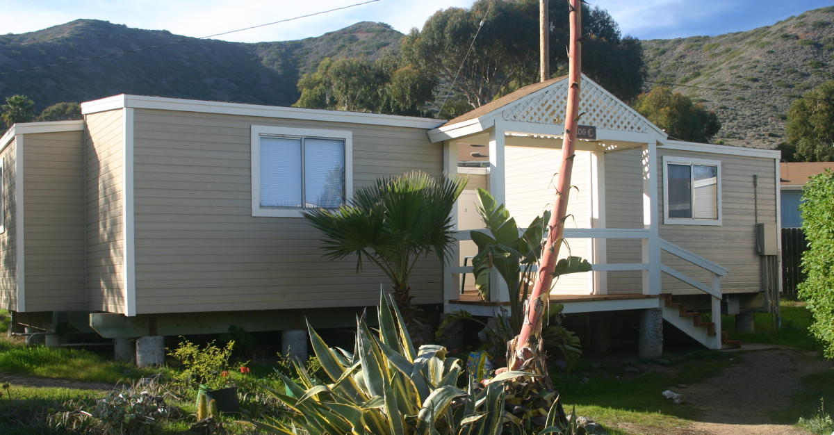 Catalina Island Camping Cabins In Two Harbors Visit