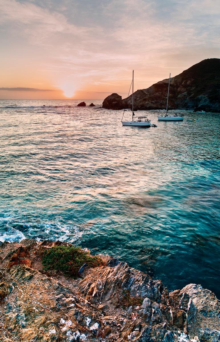 Little Harbor Campground | Two Harbors | Visit Catalina Island