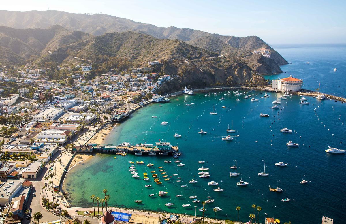 Catalina Island Advance Reservations Book Now Stay Later