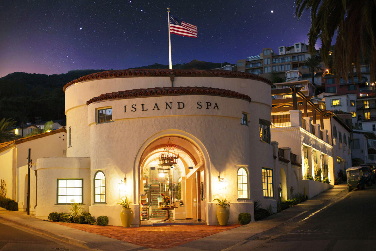 Island Spa Catalina View Hours Events Packages And Amenities
