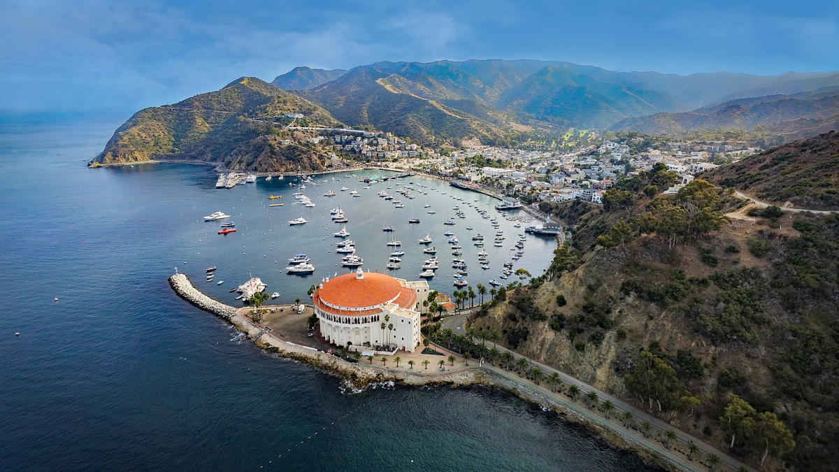 Unlock Winter Adventures: Catalina Island's Ultimate Escape