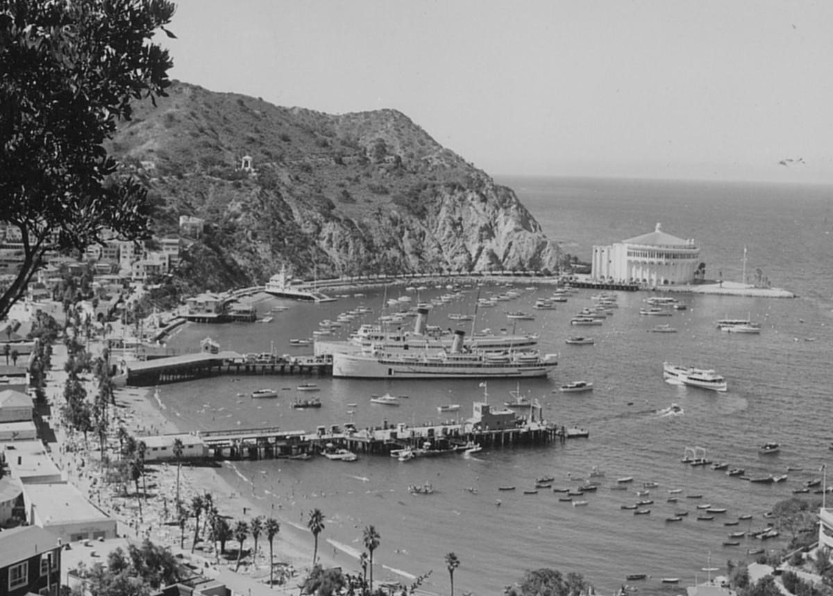 Catalina Island Info Visit Catalina Island