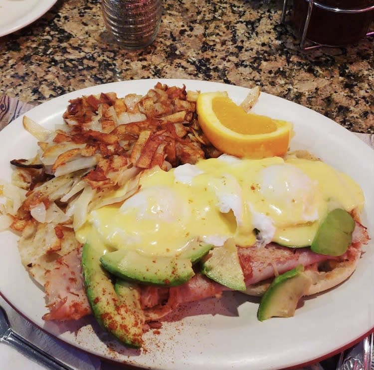 Original Jack's Country Kitchen Catalina Island