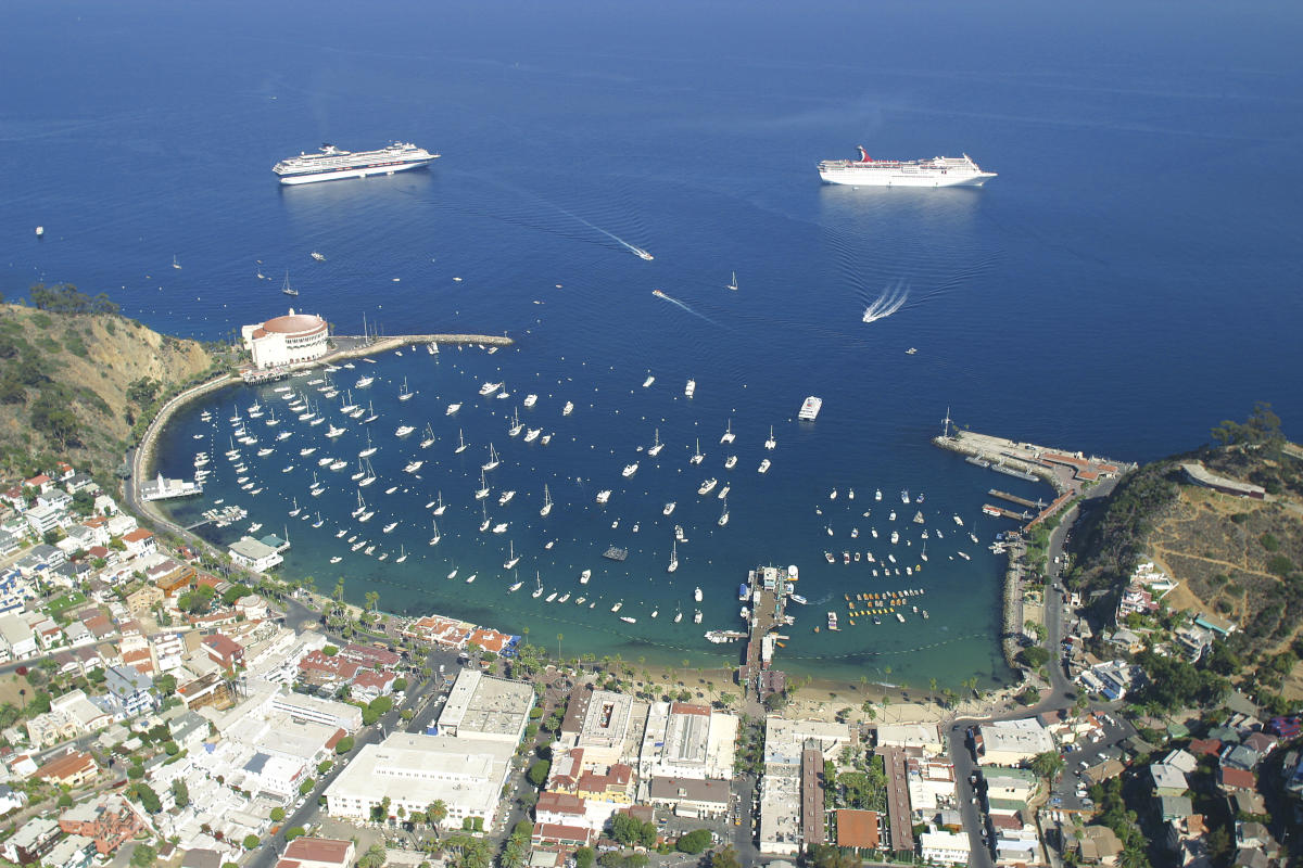 2021 Cruise Ship Schedule