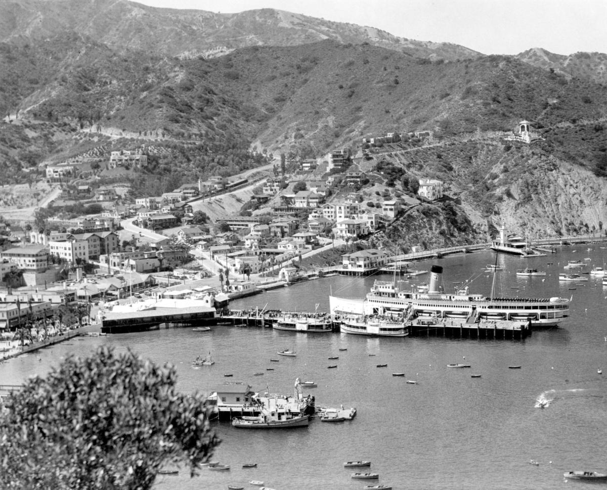 Catalina Island History Visit Catalina Island