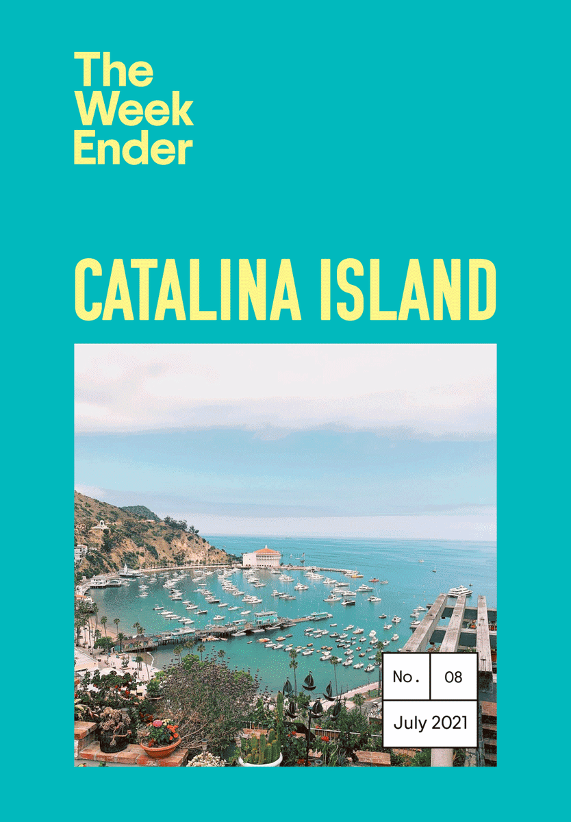 The Weekender Catalina Island