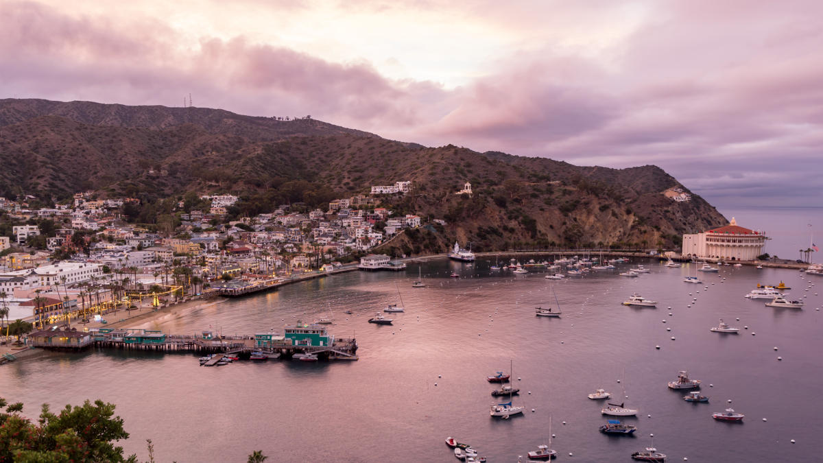 Los Angeles & Orange County California School Break Calendar | Catalina  Island