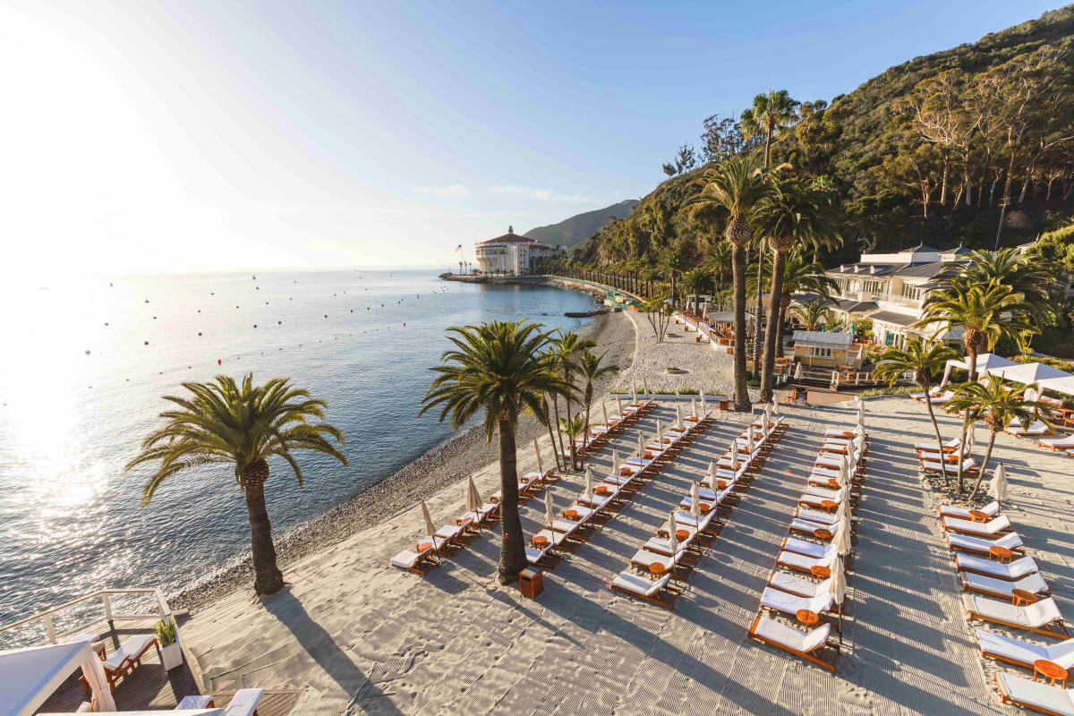 Meeting & Event Venues on Catalina Island Meetings & Groups